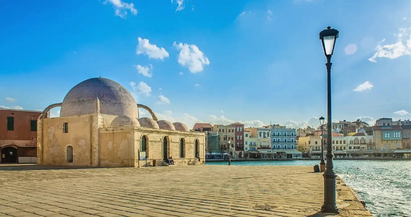 Chania City - Kournas Lake