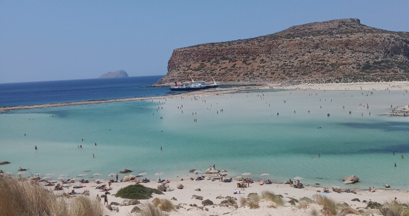 Elafonisi Island - Balos Lagoon