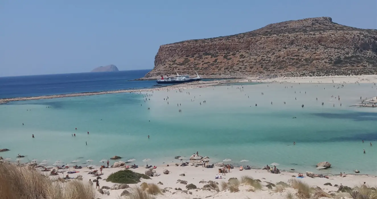 Elafonisi Island - Balos Lagoon