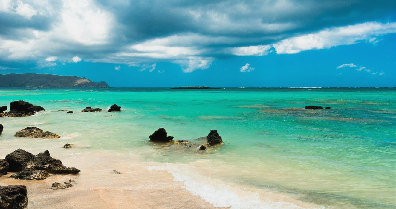 Elafonisi Island