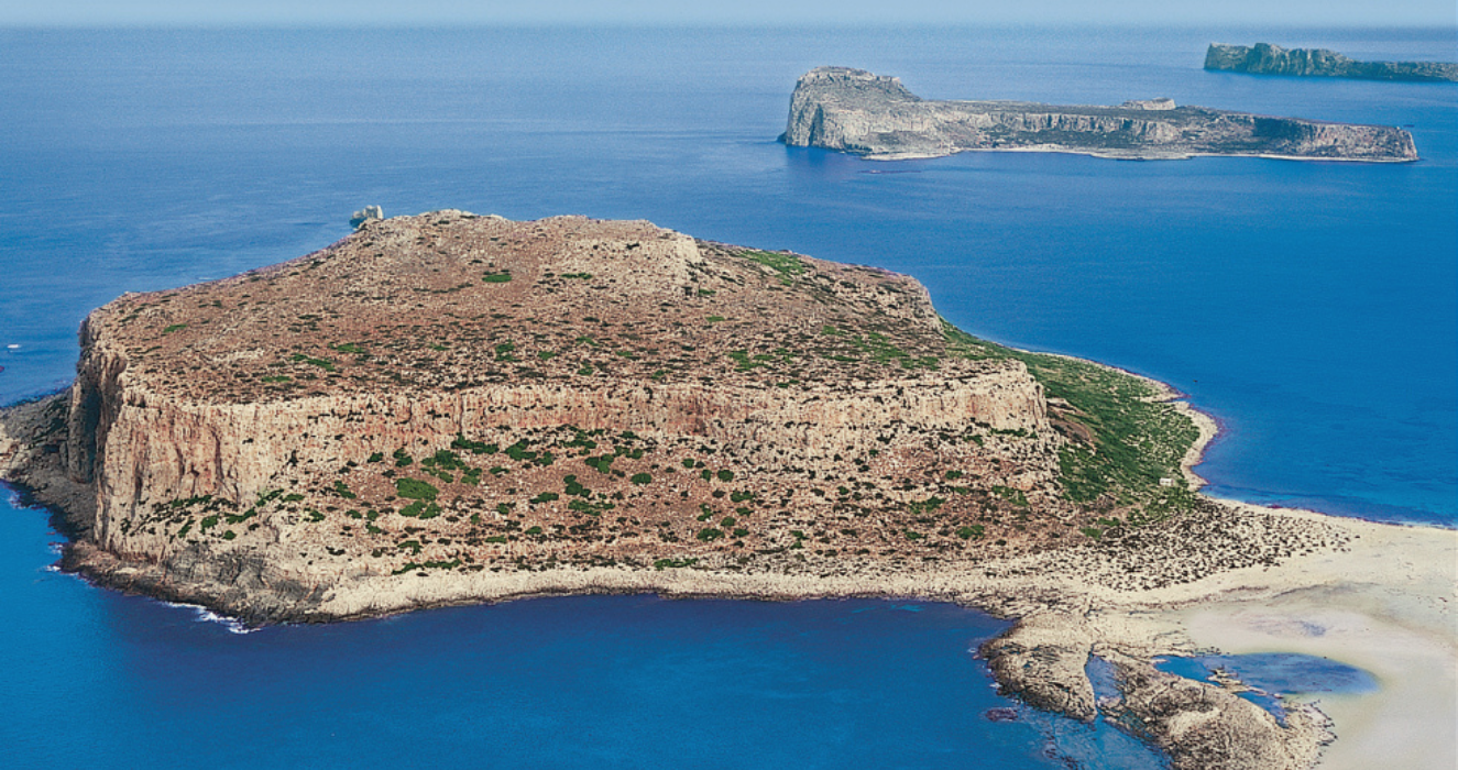 Gramvousa Island - Balos Lagoon