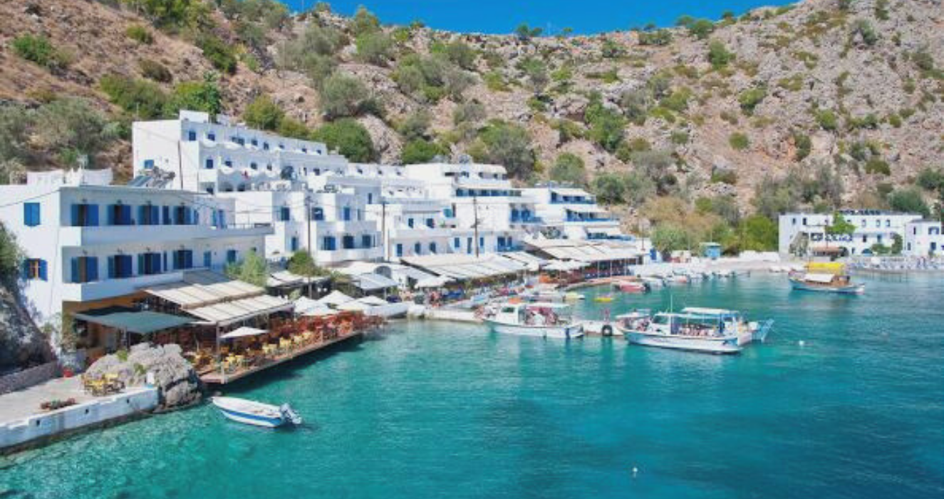 Loutro Village
